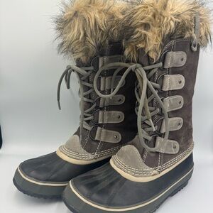 SOREL JOAN OF ARCTIC Waterproof Boot 9